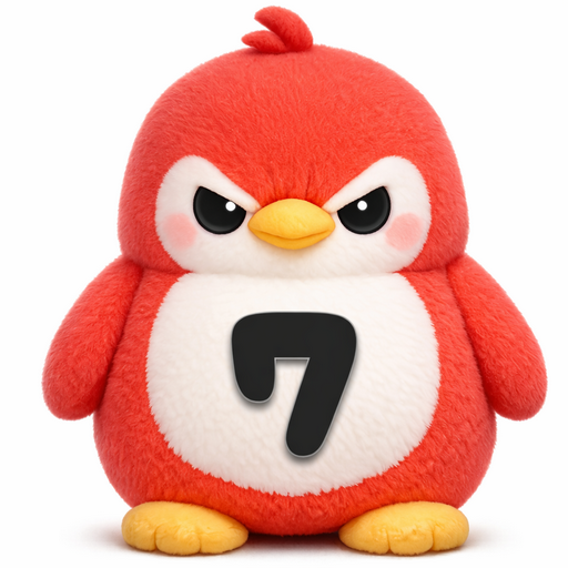 Red Rocket Penguin and Friends